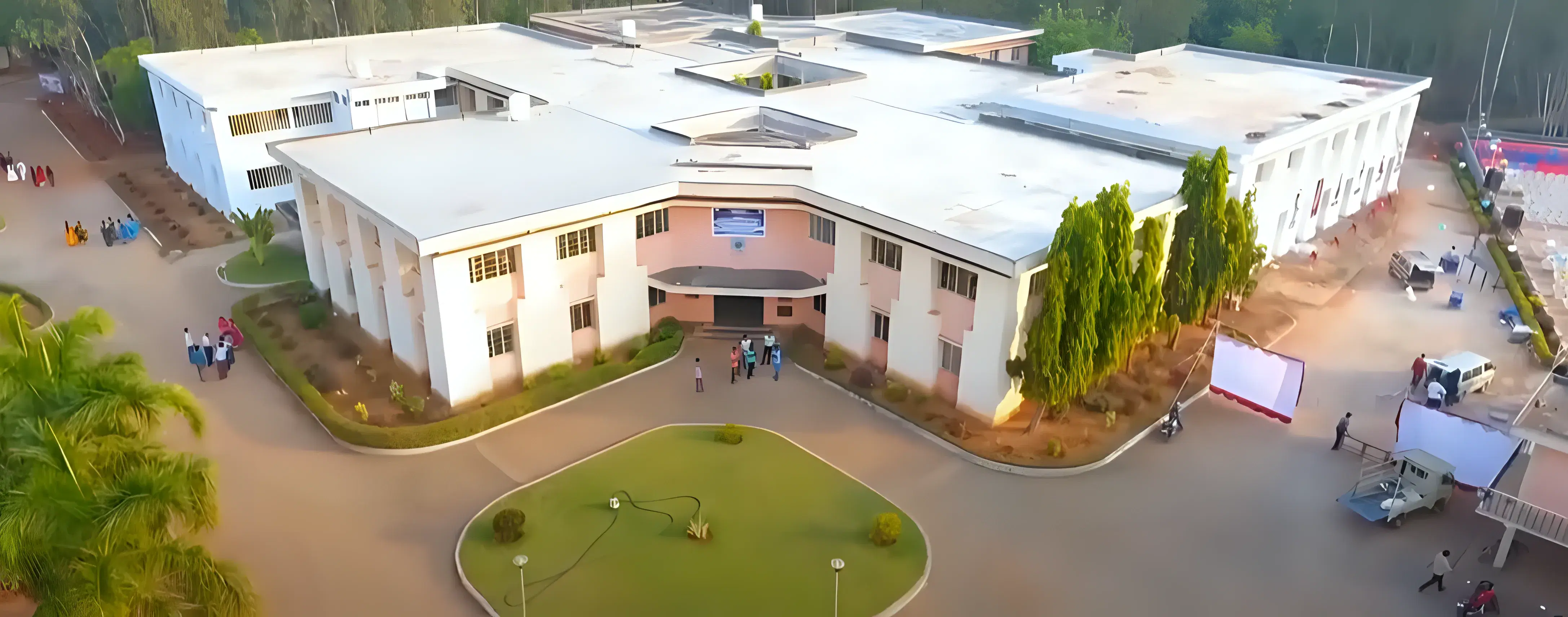 NBKRIST Academic Infrastructure photo 1